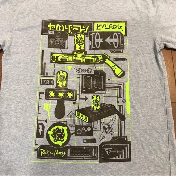 Lootcrate large shirt - Picture 5 of 6